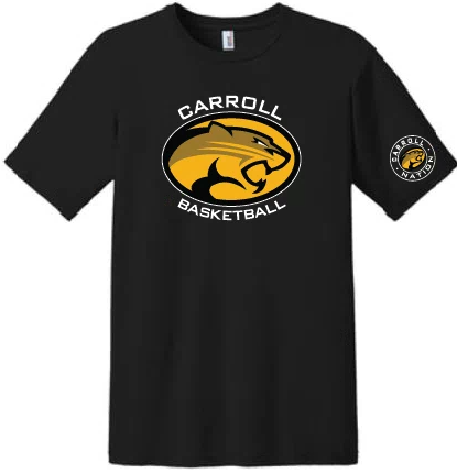 Basketball SS T-shirt