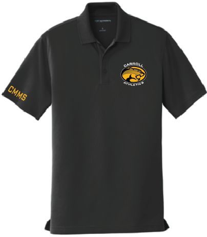 Athletics Polo - EMB