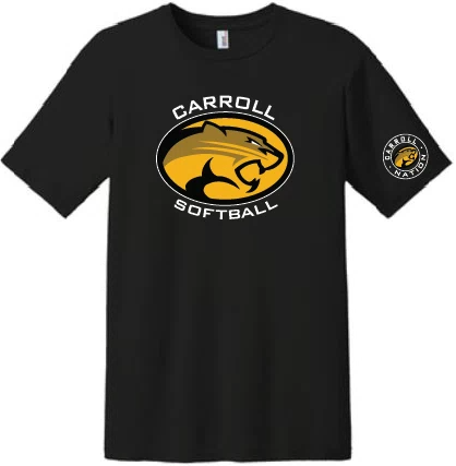 Softball SS T-shirt